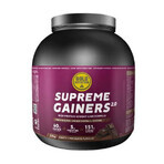 Supreme Gainers 2.0 with strawberry flavor, 2900 g, Gold Nutrition