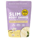 Slim Body Vanille-Shake, 300 g, Gold Nutrition