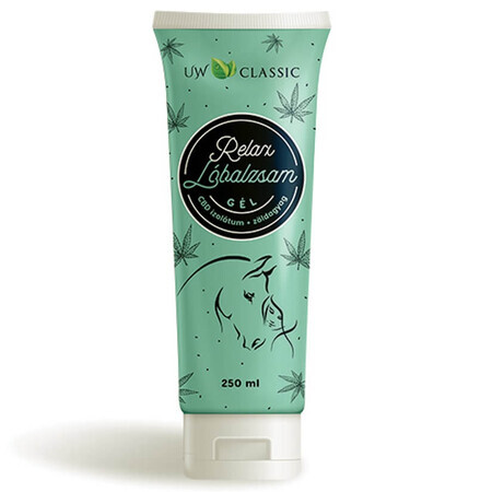 Horse Power Ontspannende Gel, 250 ml, UW Classic