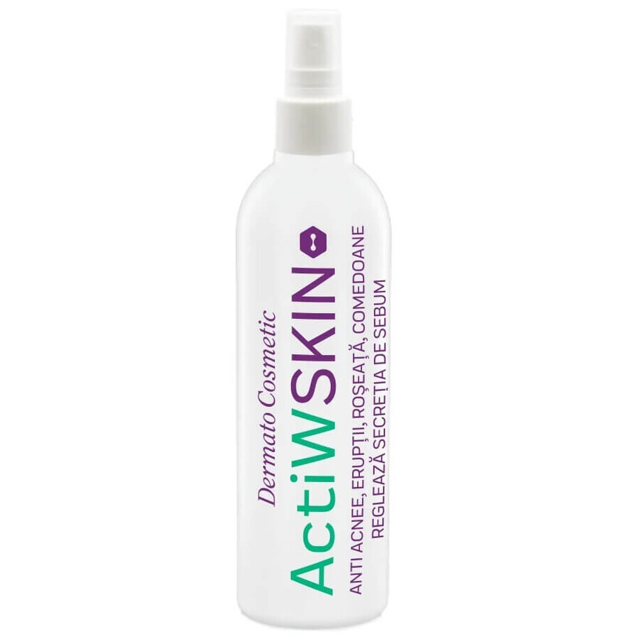 Anti-acne behandeling, 100 ml, ActiW SKIN