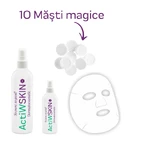 Small anti-acne treatment package, ActiW SKIN