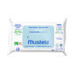 Natte doekjes met water, 60 stuks, Mustela