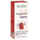 Polygemma 23 Cardio, 50 ml, Plantenextrakt