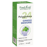 Polygemma 24 Ginkgo Memorie, 50 ml, Plantenextrakt