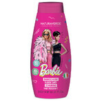 Bain moussant Barbie, 300 ml, Naturaverde kids