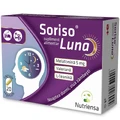 Soriso Luna, 20 cápsulas, Antibiótico SA