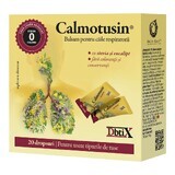 Calmotusin met stevia Dbtix, 20 druppels, Dacia Plant