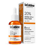 Serum-cream 20% Super Vitamin C Monoactives, 30 ml, La Cabine