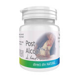 Na alcohol, 3 capsules, Pro Natura