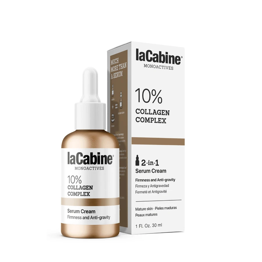 Ser-Creme 10% Collagen-Komplex Monoactives, 30 ml, La Cabine
