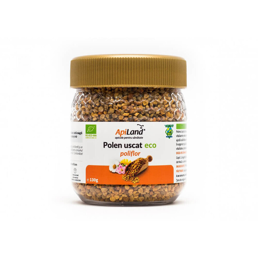 Polen eco seco, 130 g, Apiland