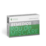 Anti-misselijkheidssupplement Remedios, 30 capsules, Remedia