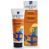 Fluoride tandpasta 1000 ppm voor kinderen Unident Kids, 50 ml, Intermed