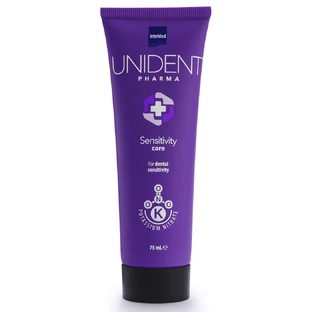 Gevoelige tandpasta Sensitivity Care Unident Pharma, 75 ml, Intermed