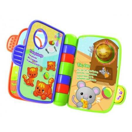 Mon premier livre, 6-36 mois, Vtech Learn Through Play