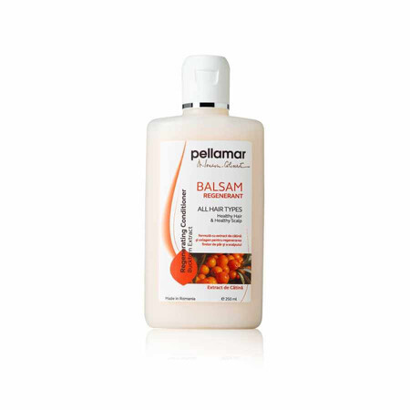 Regenererende conditioner met catina olie Beauty Hair, 250 ml, Pellamar