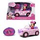 Minnie Roadster speelgoedauto, 19 cm, +3 jaar, Jada