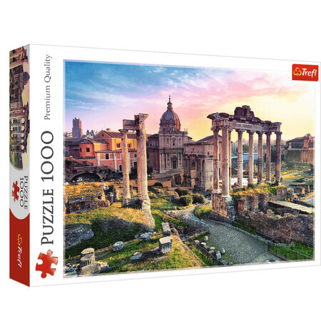 Forum Romeinse puzzel, 1000 stukjes, Trefl