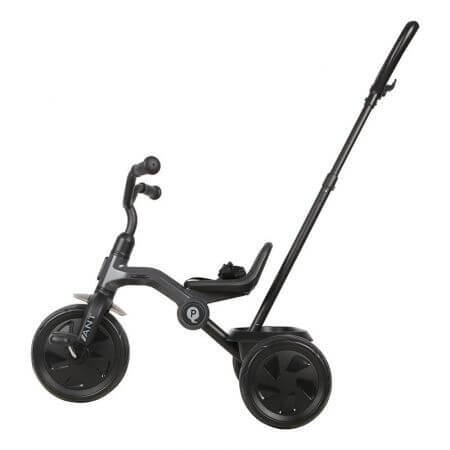 Tricycle Ant Plus, gris foncé, Qplay