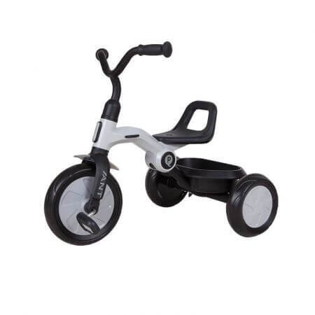 Triciclo Qplay Ant, Gris, Coccolle