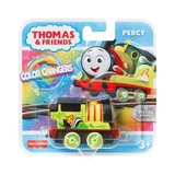 Farbwechsler Metall-Lokomotive, Percy, Thomas