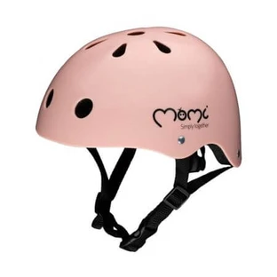 Casque de vélo pour enfant, Pink Mat, Momi