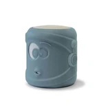 Portable speaker for children KidyMusic, Blue, Nova the astronaut, Kidywolf
