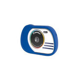 Digital photo-video camera for children Kidycam, Blue, Kidywolf