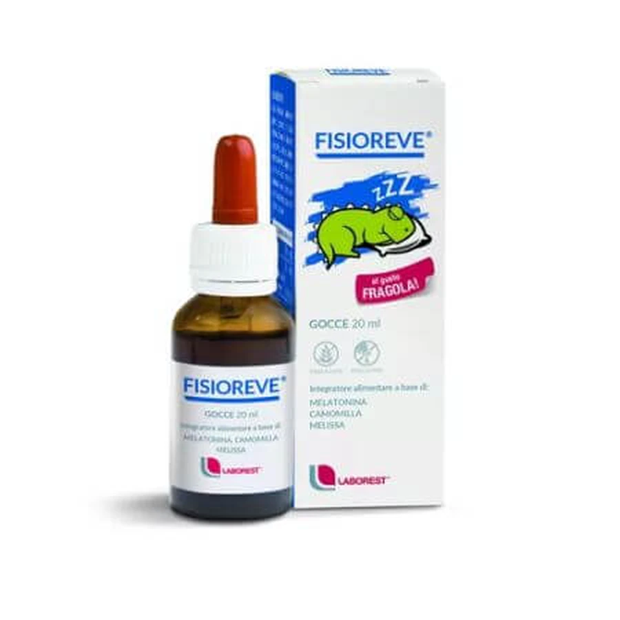 Fisioreve para dormir y relajarse, 20 ml, Uriach