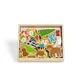 Magnetisches Set Waldtiere, Big Jigs