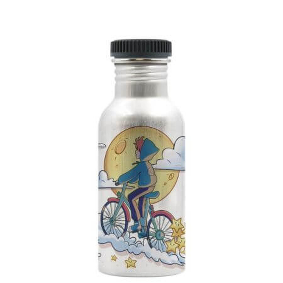 Récipient en aluminium, To The Moon, 600 ml, Laken