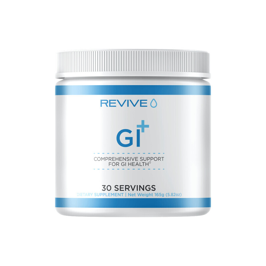 GI+, 165 g, Revive