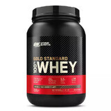 Whey Protein Gold Standard Double Rich Chocolade, 899 g, Optimum Nutrition