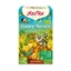 Happy Nature biologische thee, 17 tassen, Yogi Tea