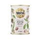 Judías Pintas Bio en conserva, 400 g, Biona