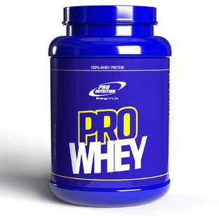 Pro Whey with chocolate, 2000 g, Pro Nutrition