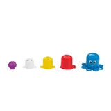 Ocean Explorers Opuss Sensory Stapel- en Drinkbekerset, + 6 maanden, Baby Einstein
