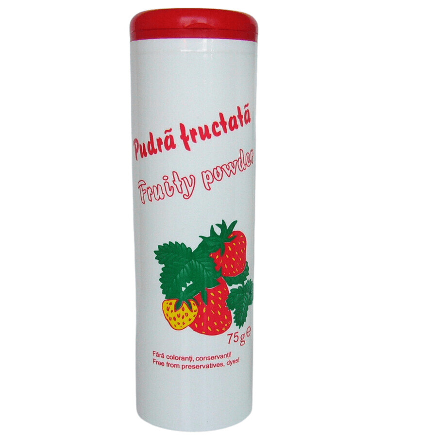 Fruitig poeder, 75 g, Mebra