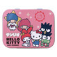 Patches for children Hello Kitty &amp; Friends, 24 pieces, Take Care