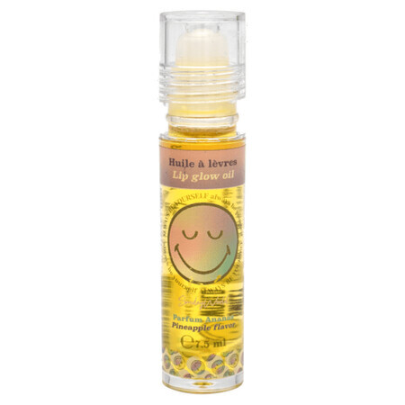 Aceite labial roll on para niños Smiley, 7,5 ml, Take Care