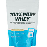 100% Puur Wei Bourbon Vanille Eiwitpoeder, 454 g, BioTech USA