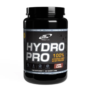 Hydro Pro, Koffie, 900 g, ProNutrition