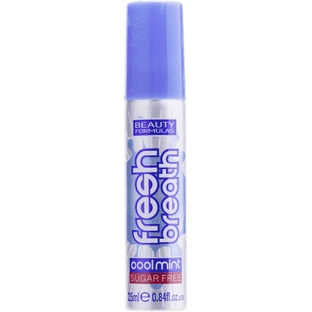 Beauty Formulas Ademhalingsspray, 1 st