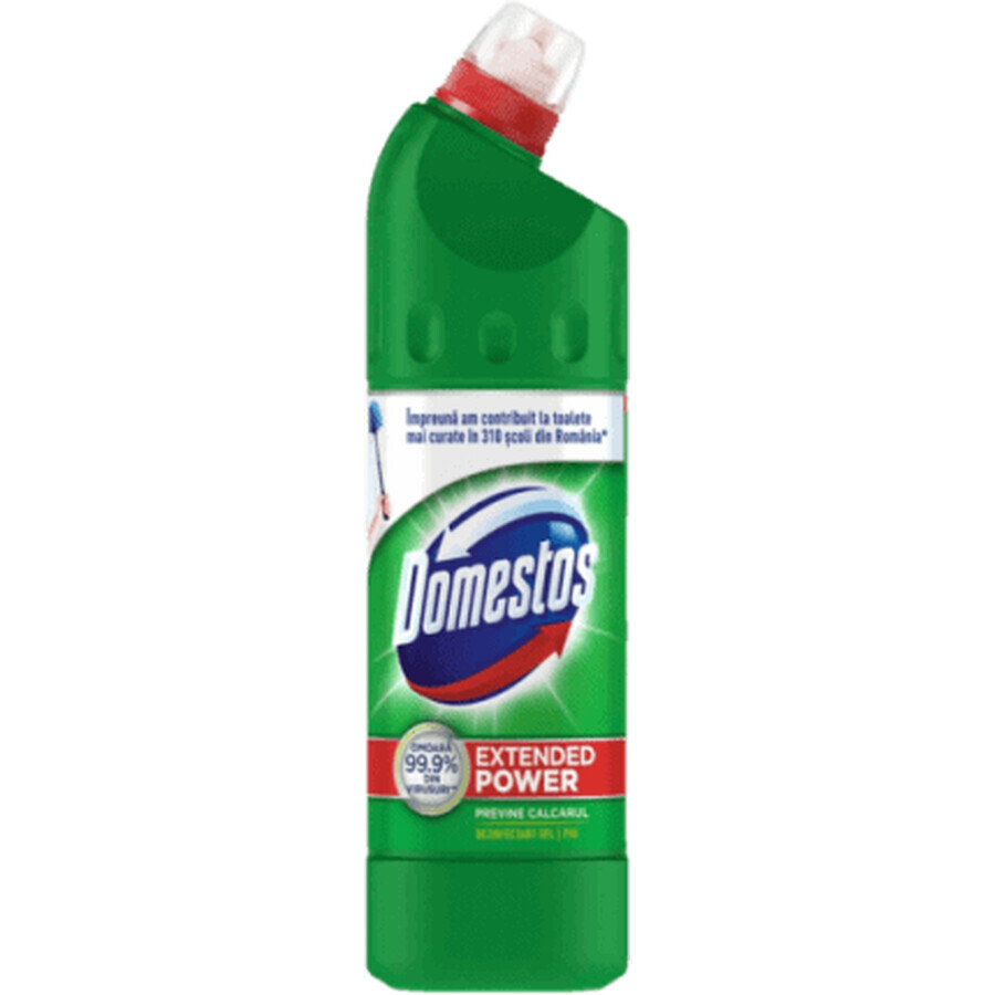 Desinfectante lejía antical Domestos Pin, 750 ml