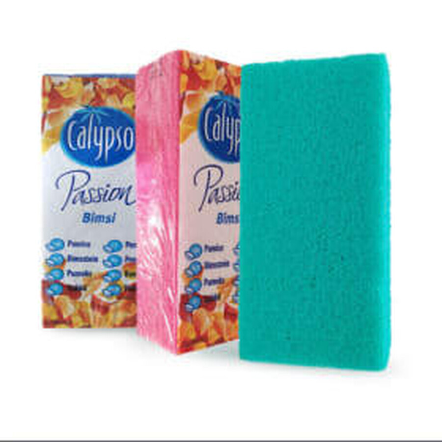 Calypso Exfoliërende voetspons, 30 stuks