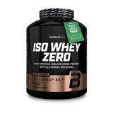 Iso Whey Zero Biotech USA Caffe Latte proteïnepoeder, 2270 g