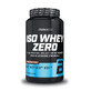 Iso Whey Zero Chocolate Protein Powder, 908g, BioTech USA