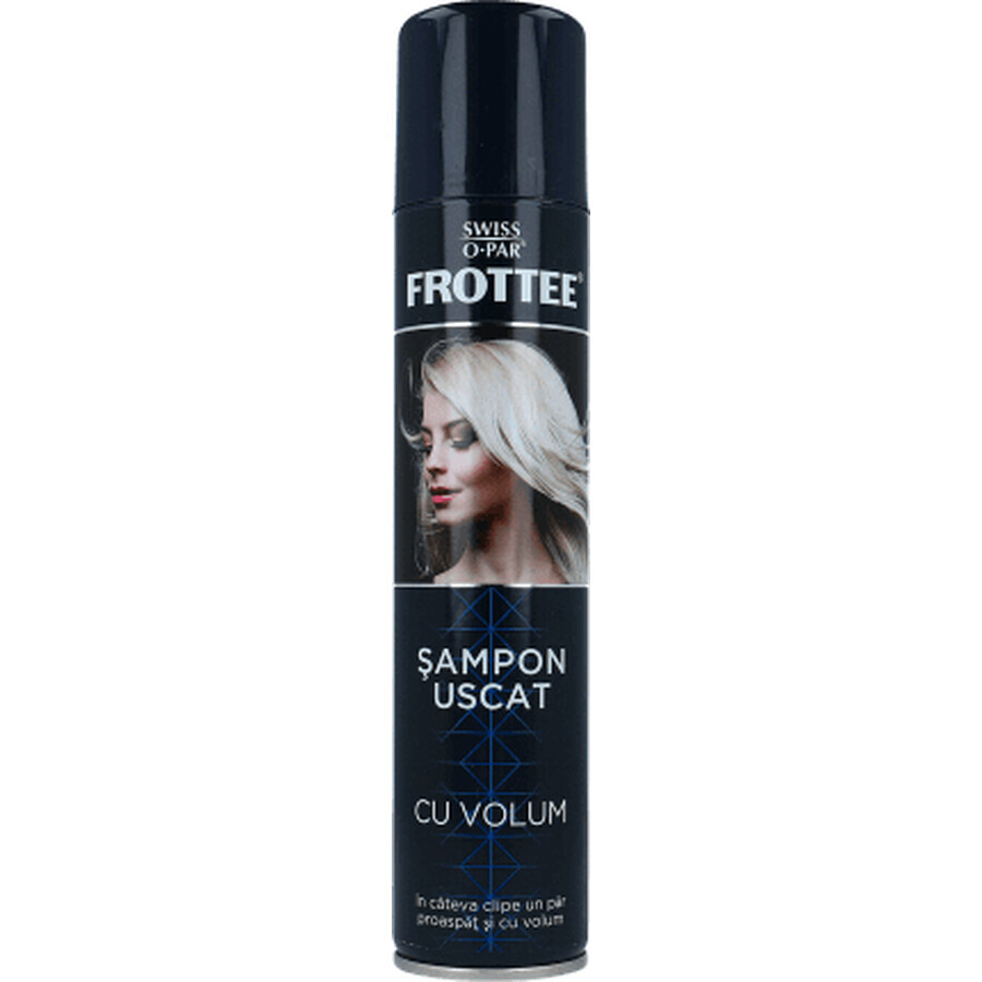 Frottee Dry shampoo for volume, 200 ml