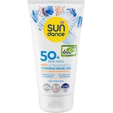 Sundance Zonnebescherming Gel Crème SPF50+, 150 ml