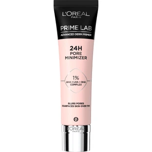 Loreal Paris Prime Lab 24h Poriënverminderende Make-up Basis, 30 ml